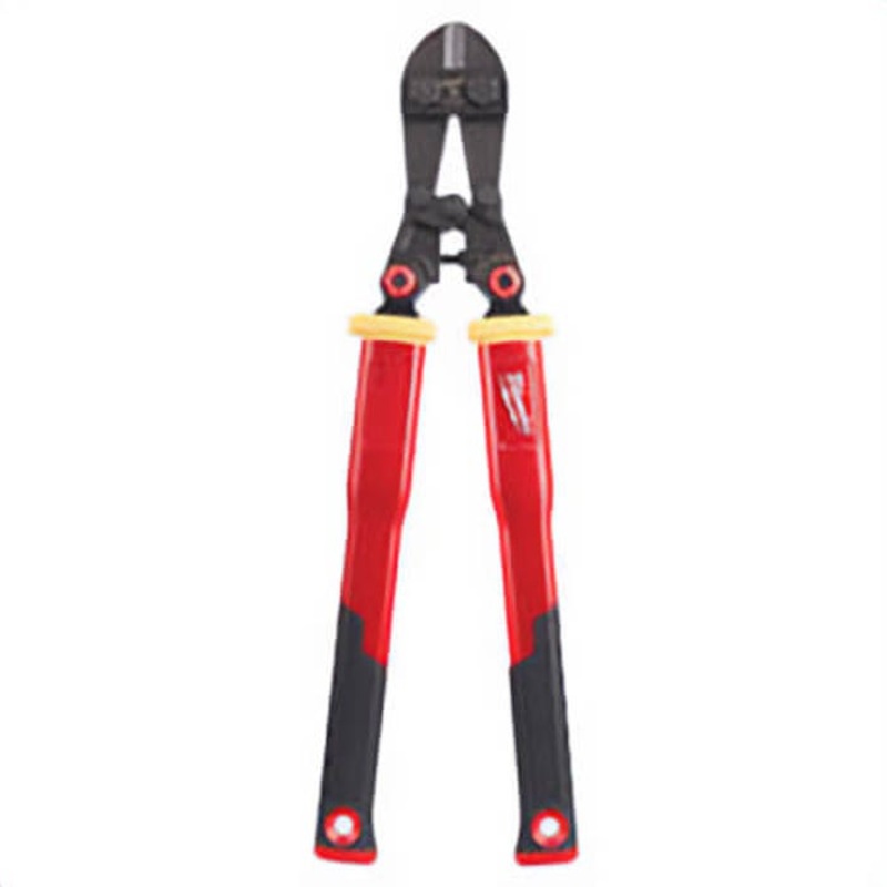 Milwaukee 48-22-4224 Bolt Cutter, 7/16 in at 42 HRC Cutting, 24-1/2 in OAL