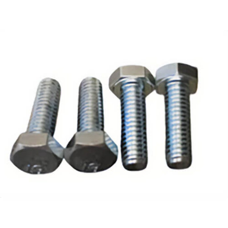 Power Team 250905 Hex Head Cap Screw, for use with Cart Mounted 55 ton Hydraulic Puller Assembly, 1-8 UNC x 3-1/2 in L