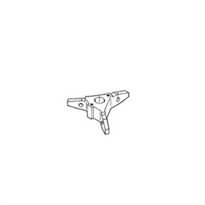 Power Team 50462 3-Way Puller Head, for use with 1074, PH303 and PH303R Hydraulic Puller