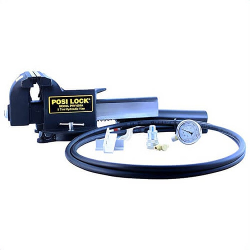 Power Team PTPHV859SPX Bench Vise Assembly