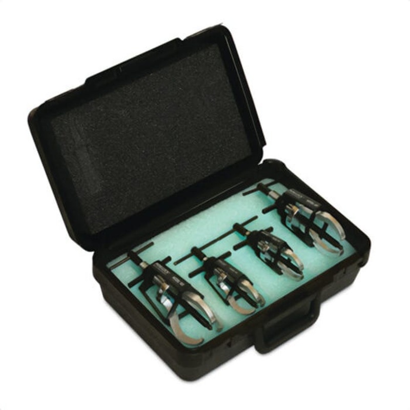 Power Team PTPMW Puller Set with Tool Board, 1 to 2 ton Capacity