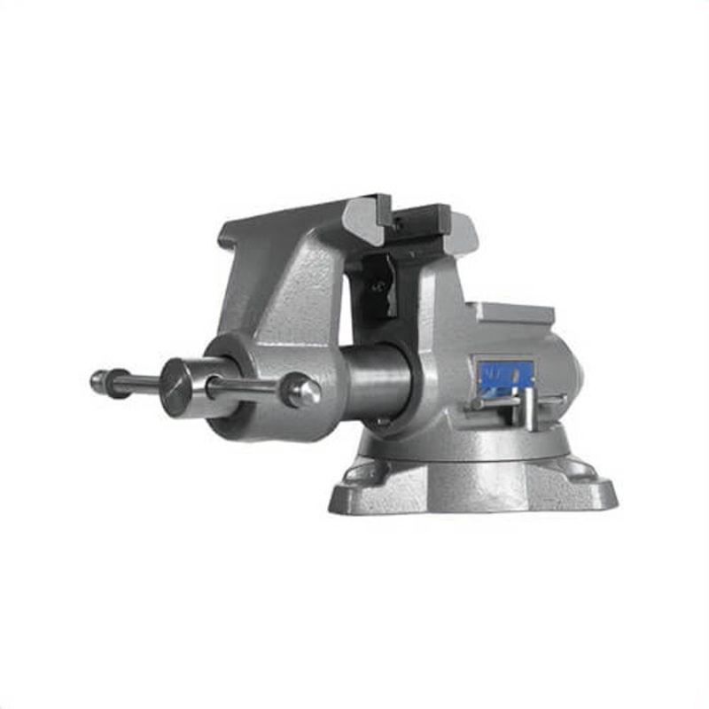 Wilton 28811 Mechanics Pro Vise, Moveable Jaw, 5 in Jaw Opening, 5-1/2 in W Ductile Iron Jaw, 3-5/8 in D Throat