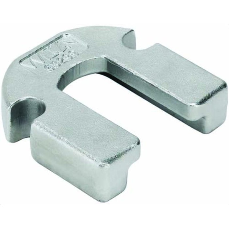 Wilton 63299 Replacement Shoe, For Use with Wilton Welders Shoe Clamp