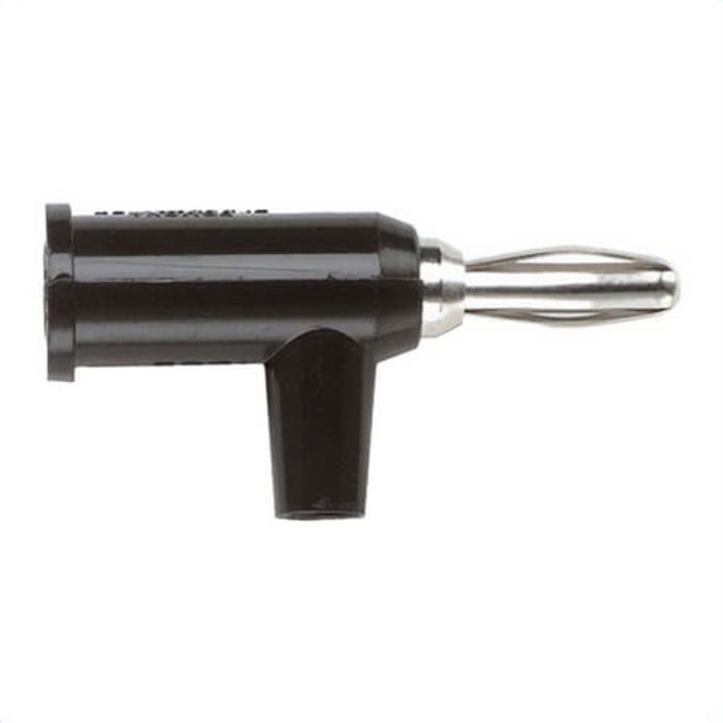 Fluke 1825-2 Banana Plug With Safety Collar