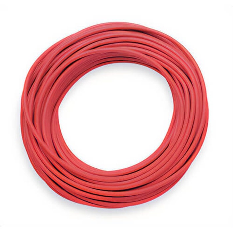Fluke 6733-2 Silicone Test Lead Wire, 50 ft