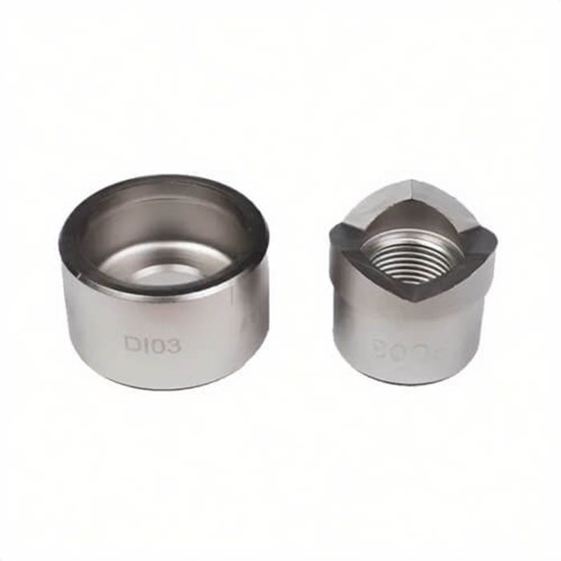 iTool PD01C Punch and Die and Center Point, 1/2 in