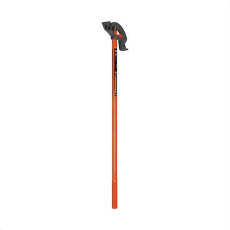 Klein 51604 Conduit Bender, 10/22/30/45/60 Bend, 5-1/2 in Bend Radius, For Pipe dia 3/4 in