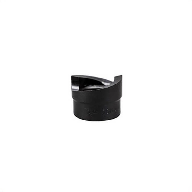 Klein 53827 Knockout Punches, 1.115 in dia Cutting, 3/4 in Conduit/Pipe, Steel