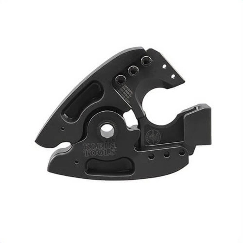 Klein BAT207T10 Cutting Jaw, BAT Series, 556 mcm Cutting Capacity, 6.25 in OAL, ACSR Jaw, ABS/PA6/GF/TPE Housing Material