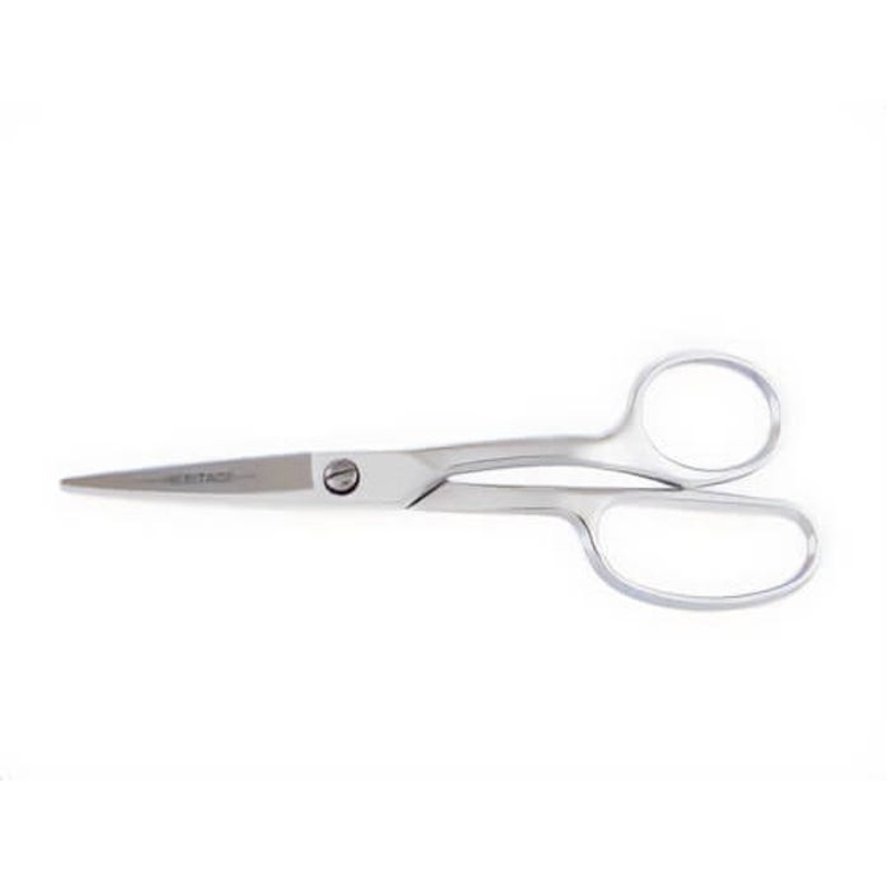 Klein GP717CL Carpet Napping Shear, Curved Handle