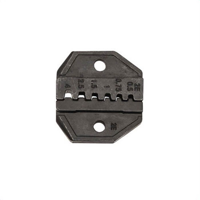 Klein VDV205-039 Crimp Die Set Only, High Carbon Steel