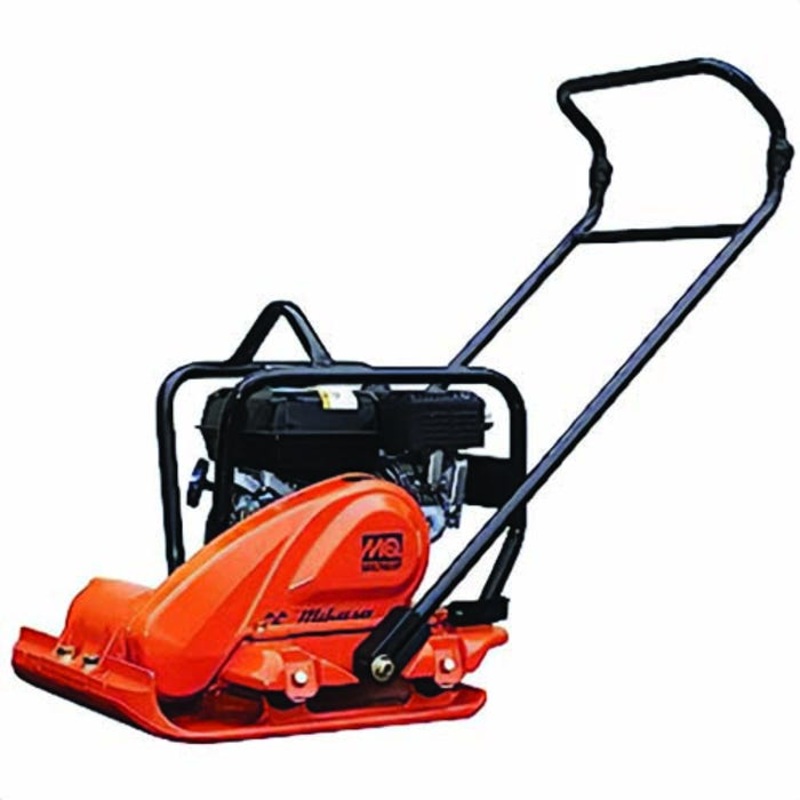 Multiquip MVC88VTH Plate Honda GX160 No Water Tank, 20