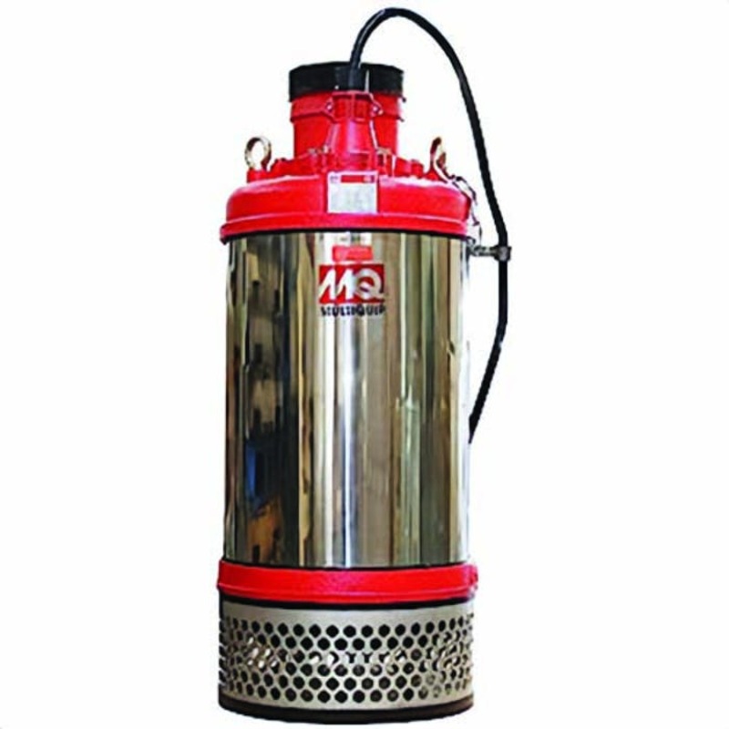 Multiquip ST41460 Pump-Sub 4 10Hp 460V 423GPM 3