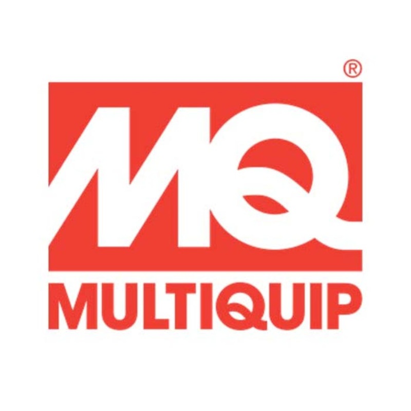 Multiquip UPA88T MVC88VTH (W) Urethene Plate