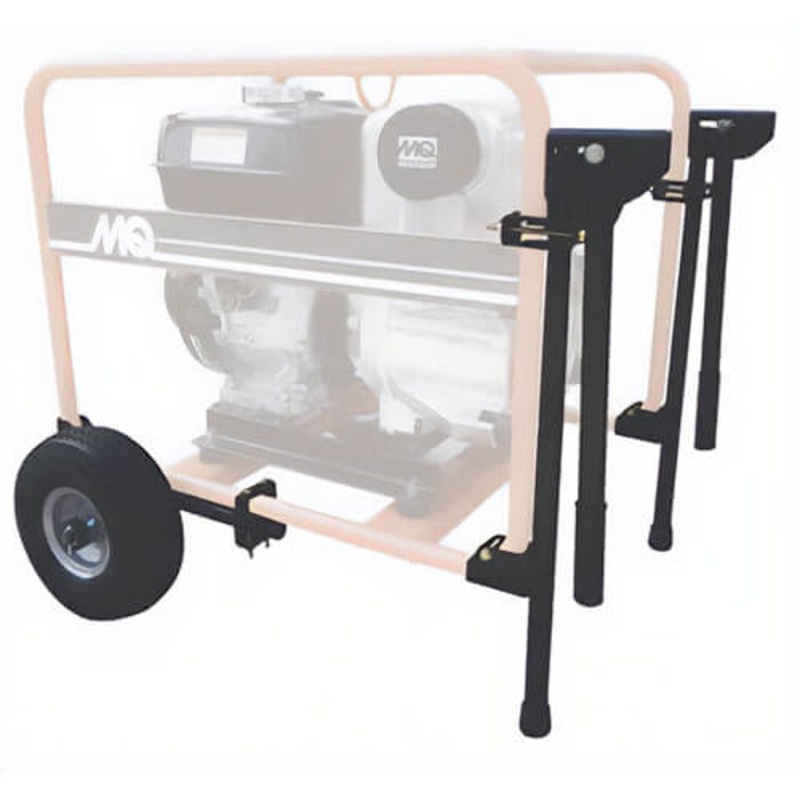 Multiquip UWKB Wheel Kit Universal Pumps Generator