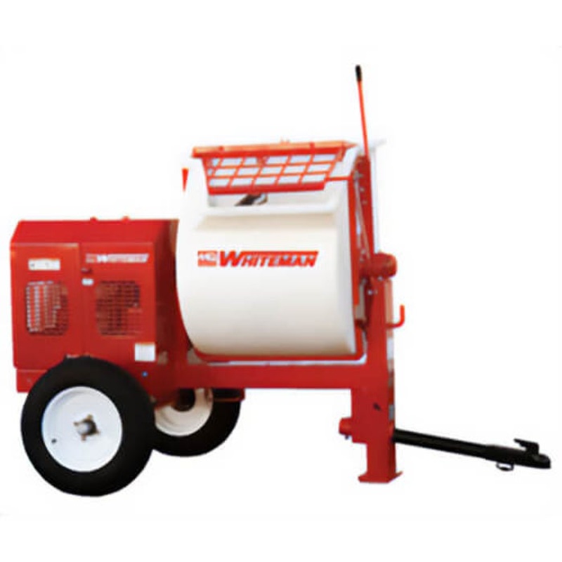 Multiquip WM90PE Mixer-Mortar 3 hp, 230V, 1-Phase 9 CF