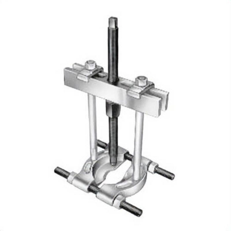 Power Team 927 Bi-Directional MP Series Mechanical Push Puller, 10 ton Capacity, 8-1/4 in Maximum Reach, 7-1/4 in Maximum Spread