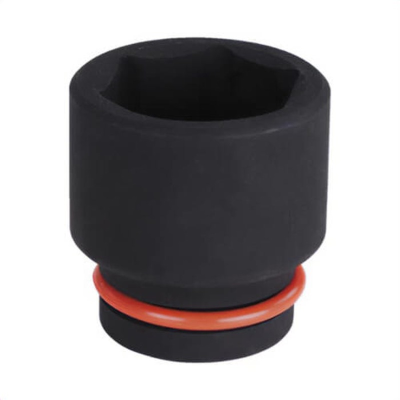 Proto JRR10036 Crush Gauge Retaining Ring, 1 in Drive, For Use with Impact Socket, Steel, Red, Plastic Coated