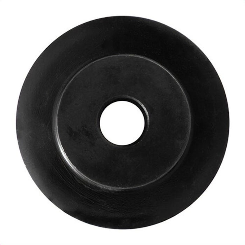 Reed HS4 Replacement Cutter Wheel, 0.32 in Blade Exposure, For H4, LCRC4 Hinged Cutter & Wheeler Rex 95041 Pipe Cutter, Steel