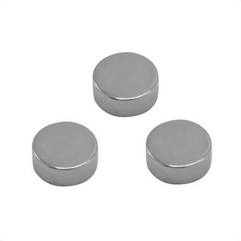 Reed MCR1/4 Magnetic Coupon Retainer, Set of Three, 1/4 in, For Use With: Feed Tap Drilling Machine