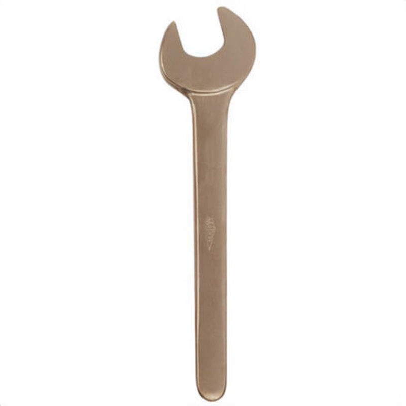 Ampco 0114 Wrench Open End, 14 mm