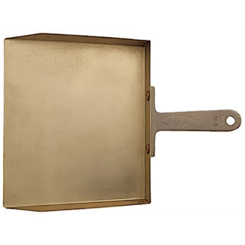 Ampco D-50 Dust Pan, 9 x 7-1/2 in