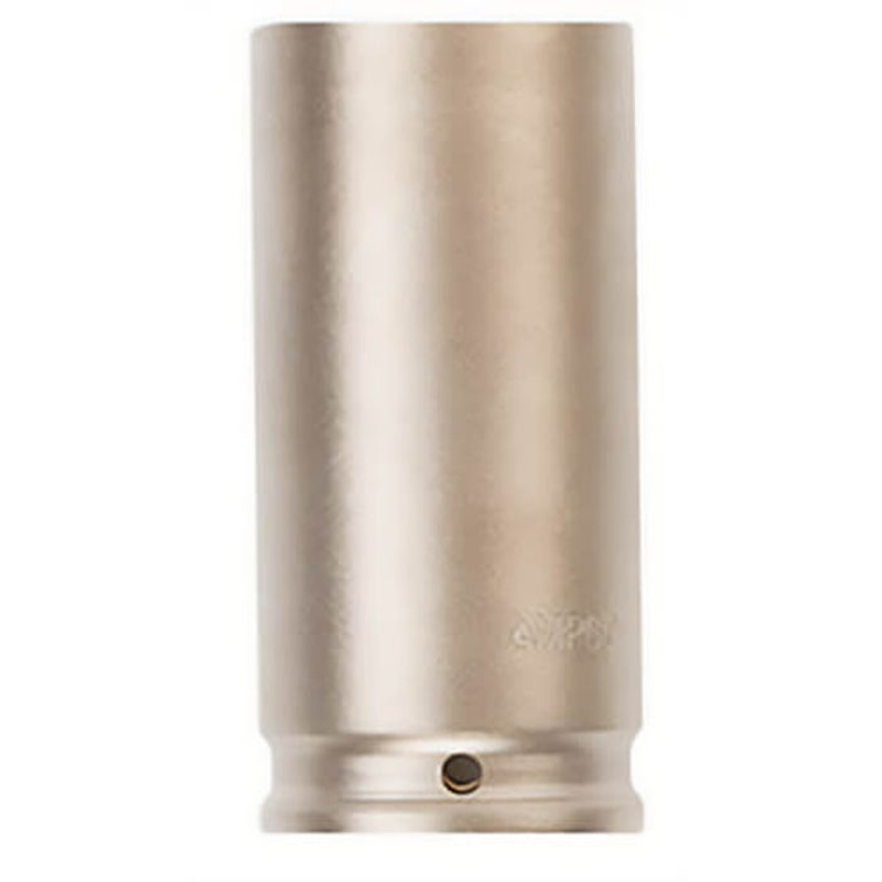 Ampco DWI-1/2D11/16 Socket Deep Well Impact 1/2D, 11/16 in