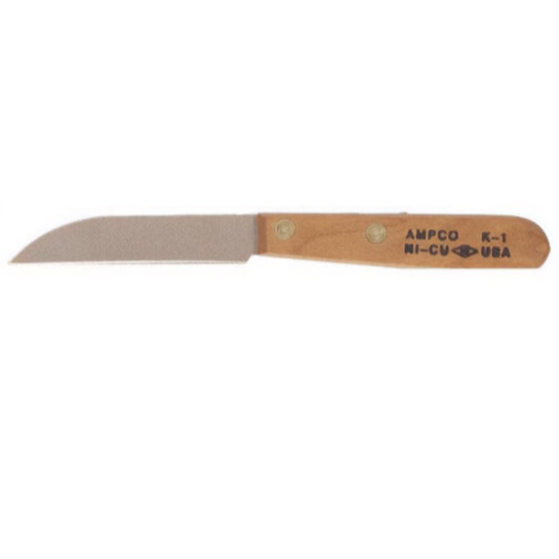 Ampco K-1 Knife Common 3-1/8 in Blade