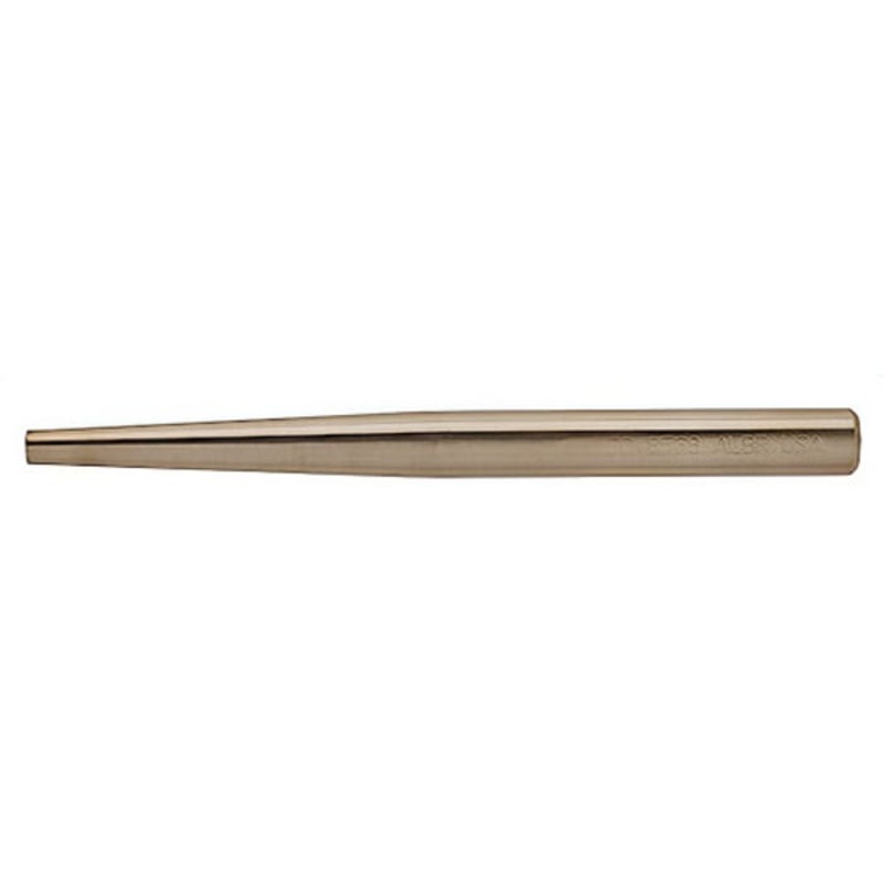 Ampco P-8503 Punch, 1/8 in Tip, 4-3/4 in OAL