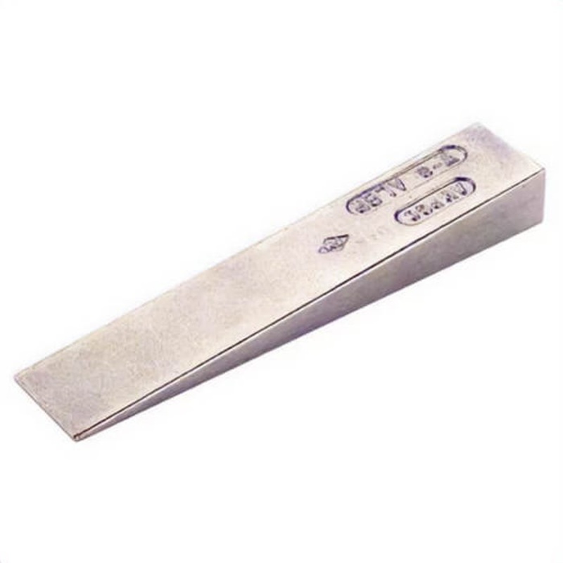 Ampco W-12 Wedge Flange 3/8 x 2 x 3-1/2 in OAL