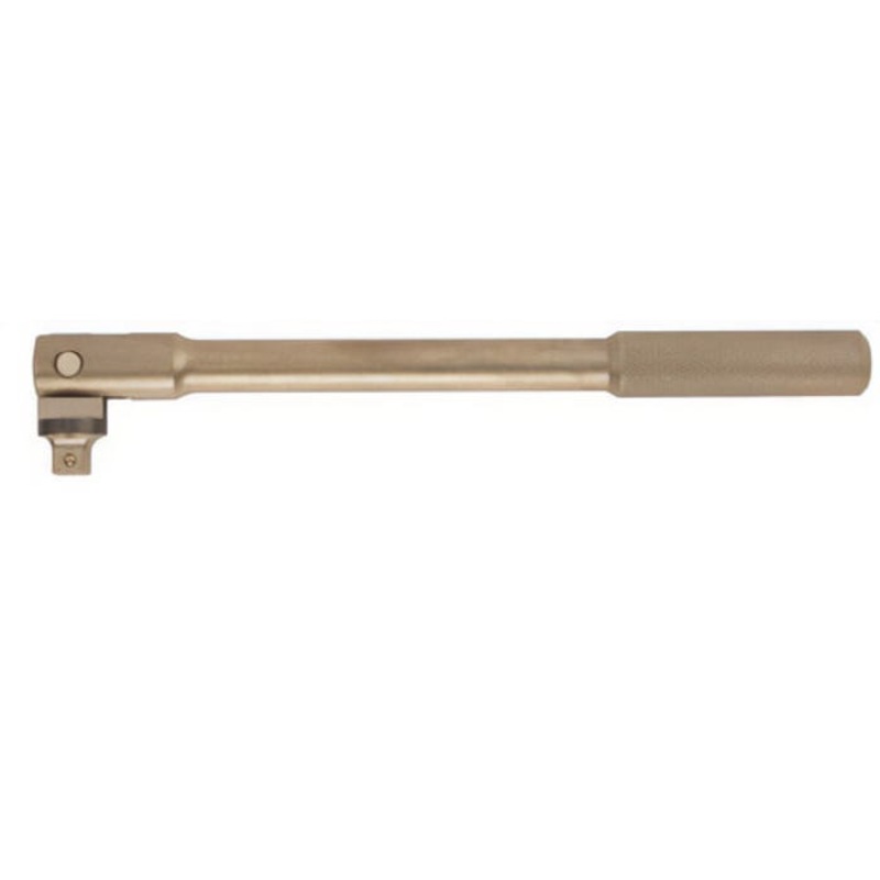 Ampco W-257 Wrench Hinged Handle, 3/4 in Drive