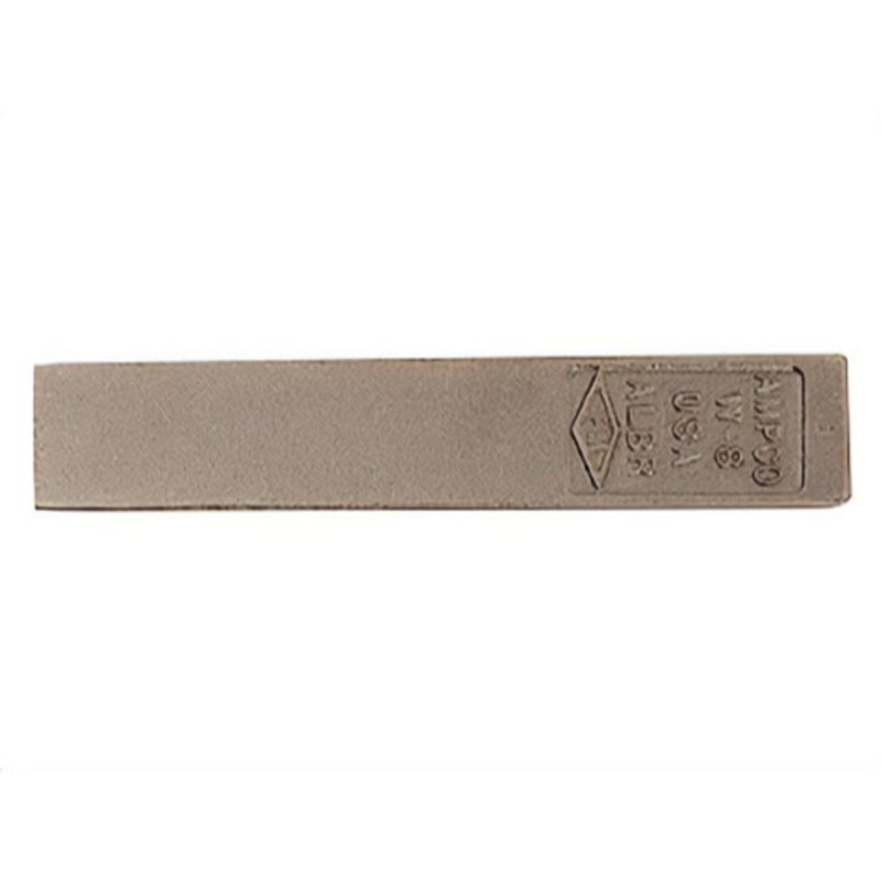 Ampco W-5 Wedge Flange 1/2 x 1-1/4 x 7 in OAL