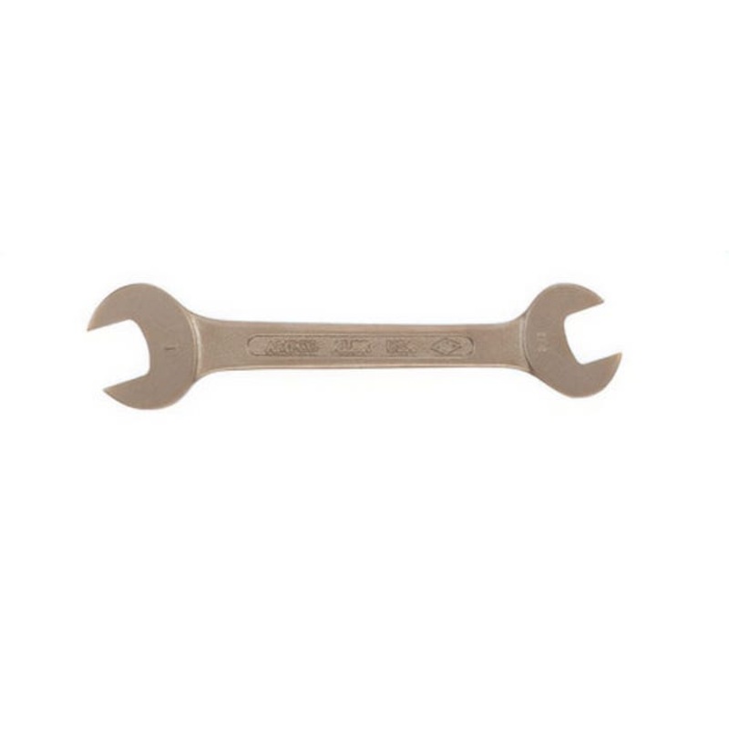 Ampco WO-11/16X25/32 Wrench Double Open, 11/16 x 25/32 in
