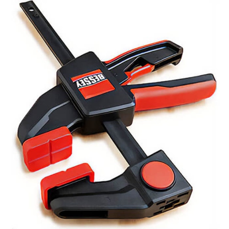 Bessey EHKL36 Large Trigger Clamp, 300 lb, 36 in, 4 ea