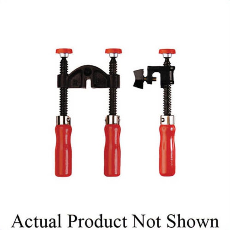 Bessey KT5-1CP Single Spindle Clamp, For Use with TG Series Edge Clamp, 0.545 in dia Spindle
