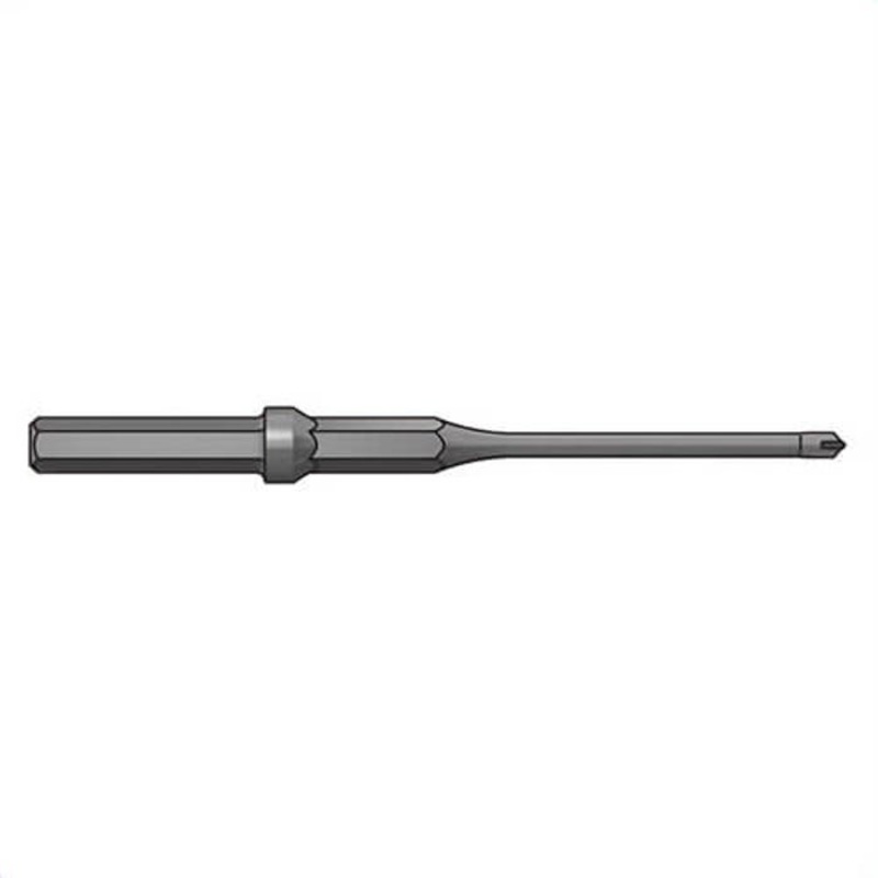 Brunner & Lay X30619 Shanked Steel Whirlibit