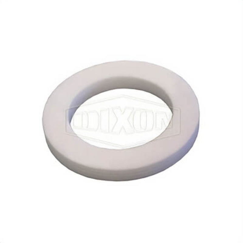 Dixon 300GTFACC Cam and Groove Accordion Gasket, 3 in Nominal, PTFE, Domestic
