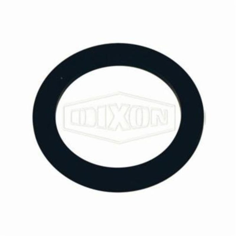 Dixon KRW50 Coupling Gasket, 5 in Nominal, Rubber, Domestic
