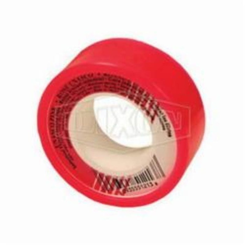 Dixon TTBP50 Industrial Heavy Duty Tape, 540 in L 4 mil Thick, PTFE