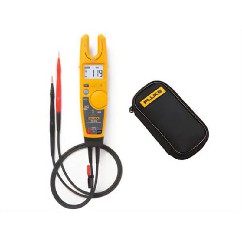 Fluke T6-600/C60 T-600 USA Electrical Tester