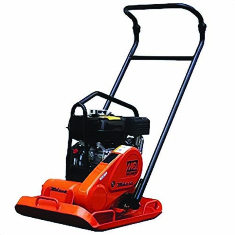 Multiquip MVC82VH Plate Honda GX160 No Water Tank, 18