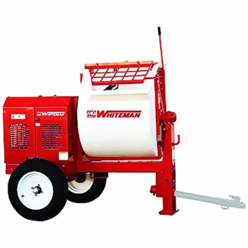 Multiquip WM70PH5 Mixer-Mortar Honda GX-160, 7 ft, Poly