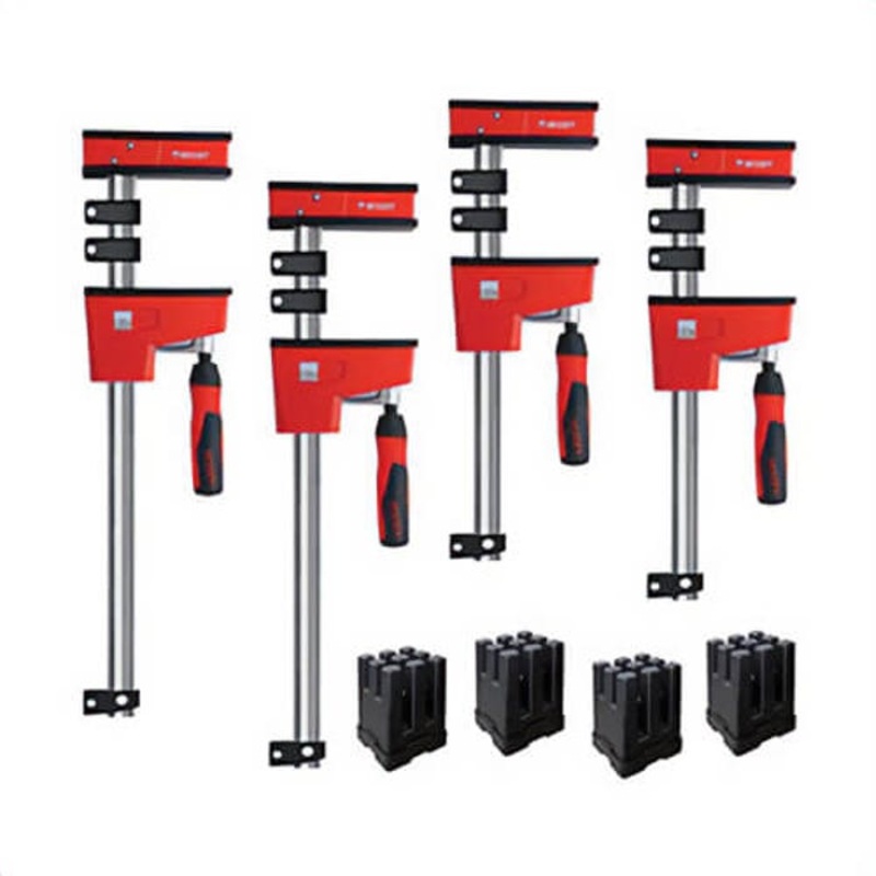 Bessey K Body Revo KREK2440 Parallel Frame Clamp Kit