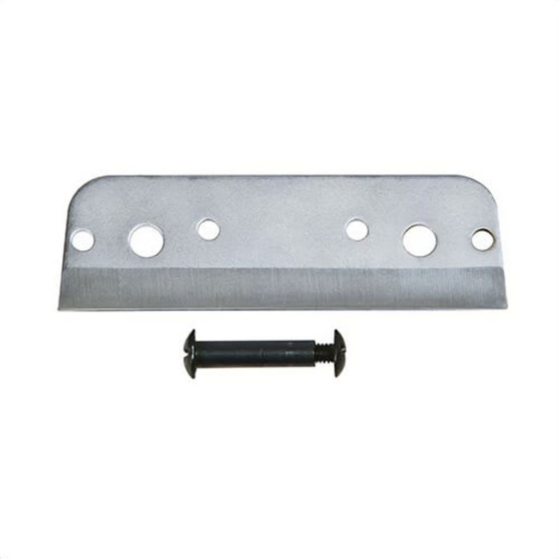 Klein 50549 Cable Cutting Blade, Steel, 3.25 in L Blade, Compatible With: 50506SEN PVC cutter