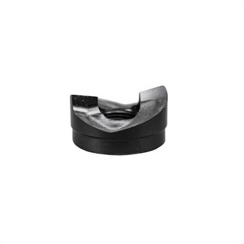 Klein 53849 Knockout Punches, 1.701 in dia Cutting, 1-1/4 in Conduit/Pipe, Steel