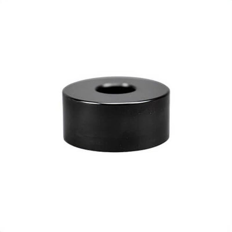 Klein 53850 Knockout Punches, Knockouts Punch, 1-1/4 in Conduit/Pipe, 1.701 in ID Knockout, 10 ga