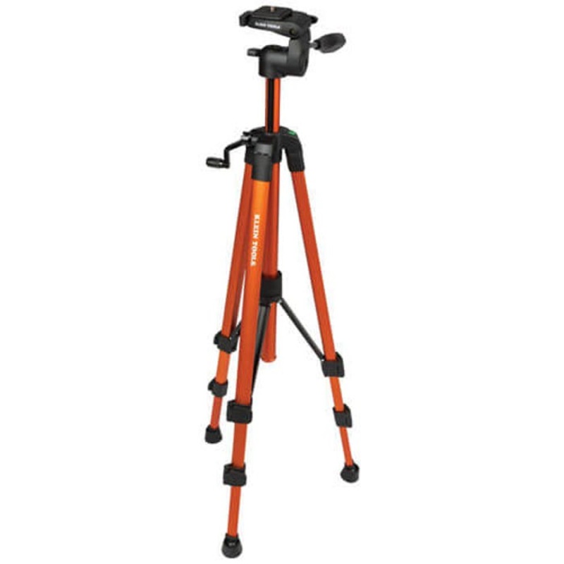 Klein 69345 Tripod, 23 in L x 4.5 in W