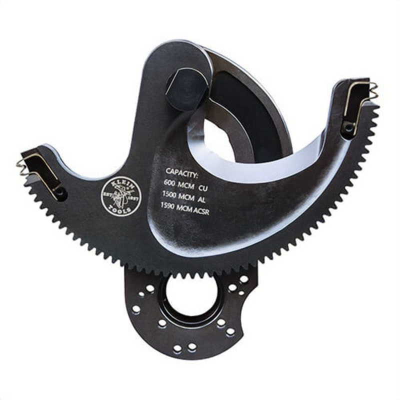 Klein BAT20-G4 BAT Cable Cutting Blade, 1.75 in H Blade x 7 in W Blade, Replaceable Blade