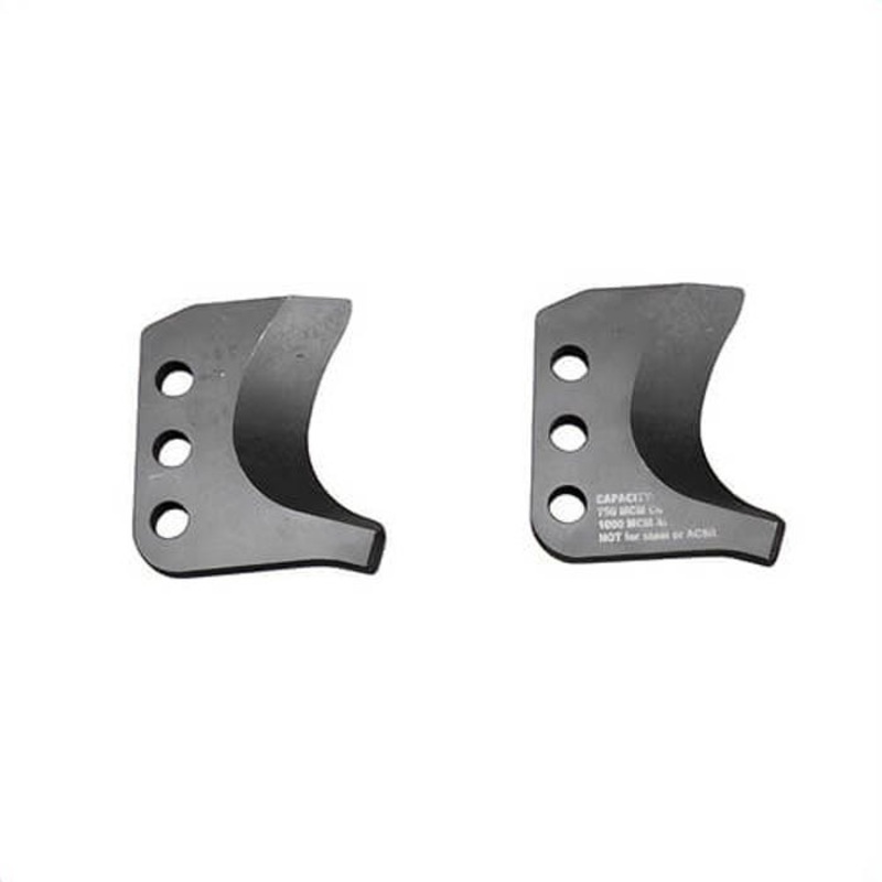 Klein BAT207T16 BAT Cable Cutting Blade, 2 in H Blade x 3.25 in W Blade, Replaceable Blade