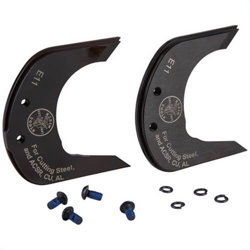 Klein BAT20GD4BEHS BAT Cable Cutting Blade, 0.5 in H Blade x 3 in W Blade, Replaceable Blade